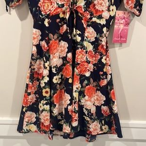 Sandy Dress, Sundae Floral main image 1